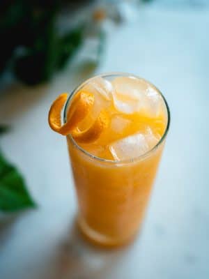 Screwdriver cocktail recipe