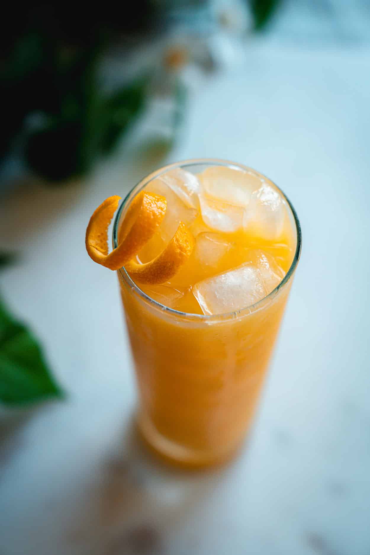 Screwdriver cocktail recipe