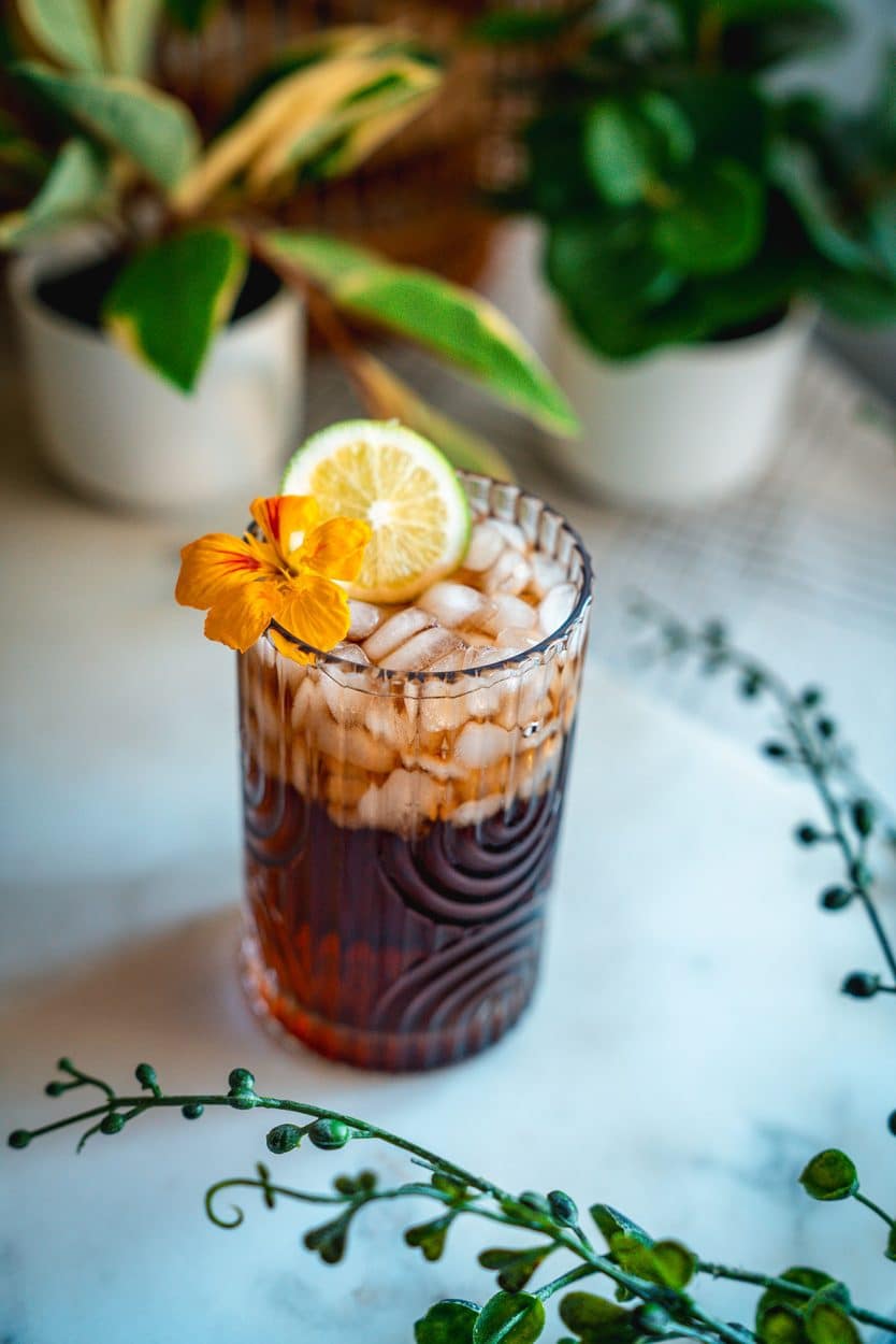 Tequila Cola cocktail recipe - Tequila Coke cocktail recipe