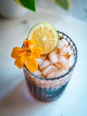 Tequila Cola cocktail recipe - Tequila Coke cocktail recipe