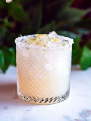 Tequila Lemonade cocktail recipe