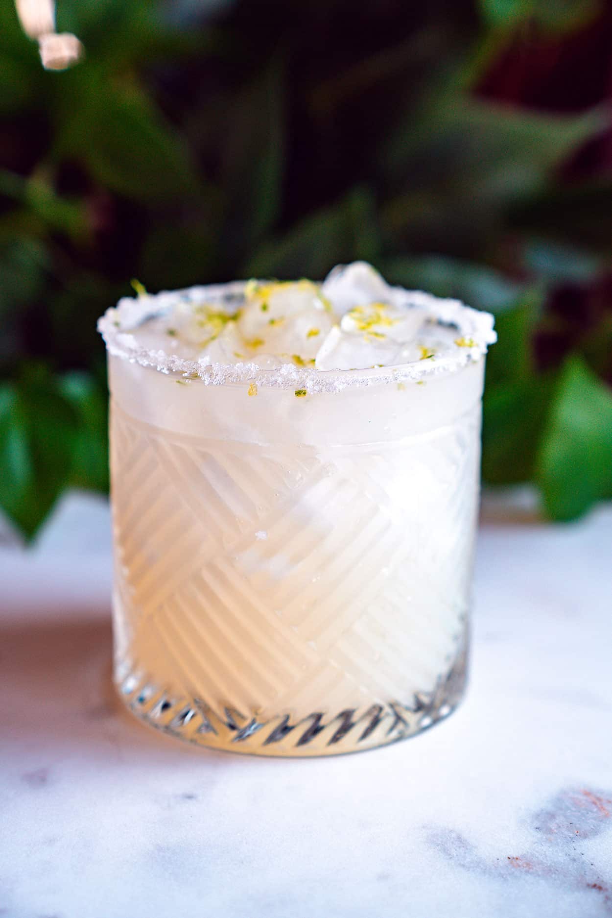 Tequila Lemonade cocktail recipe