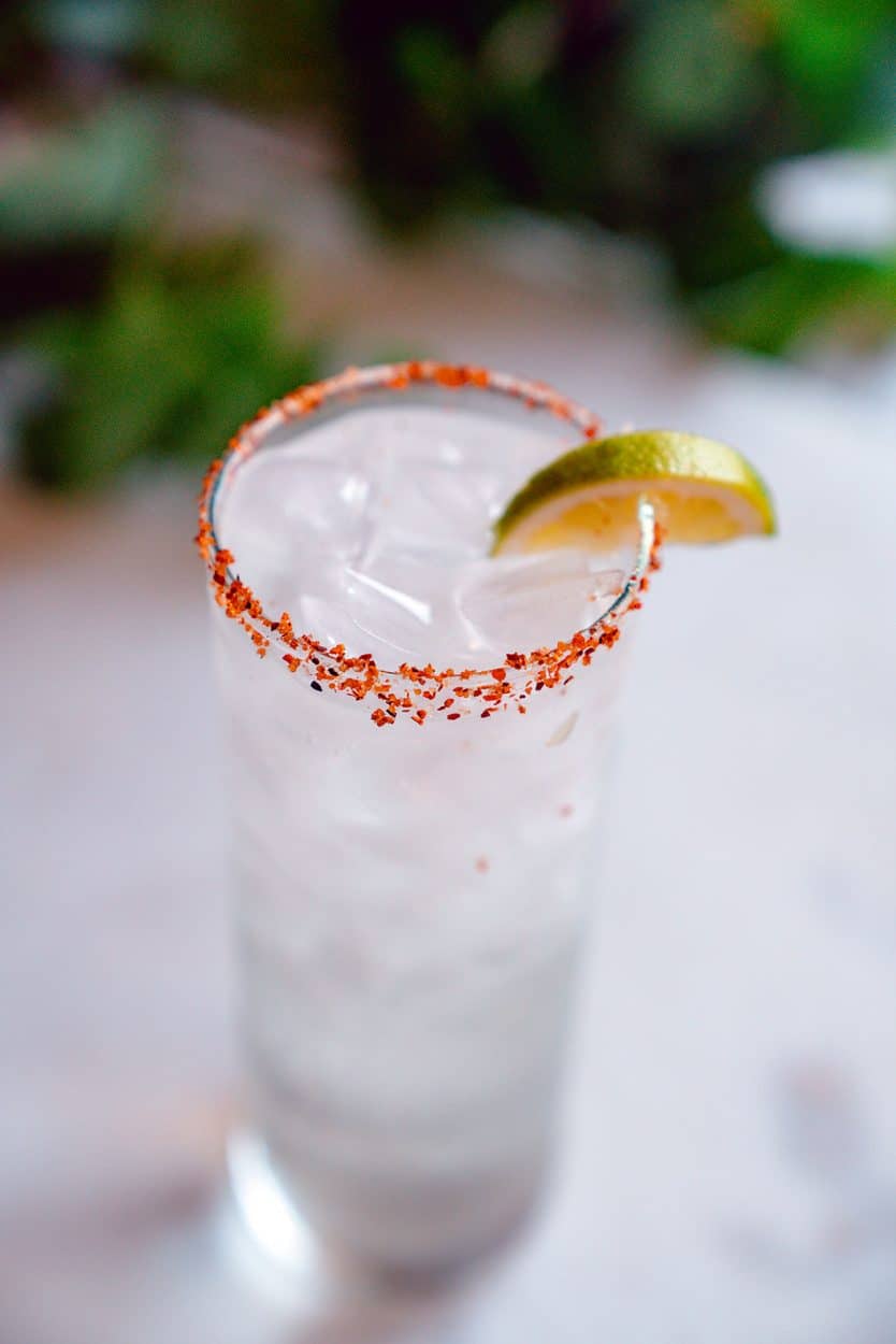 Tequila Sprite cocktail recipe