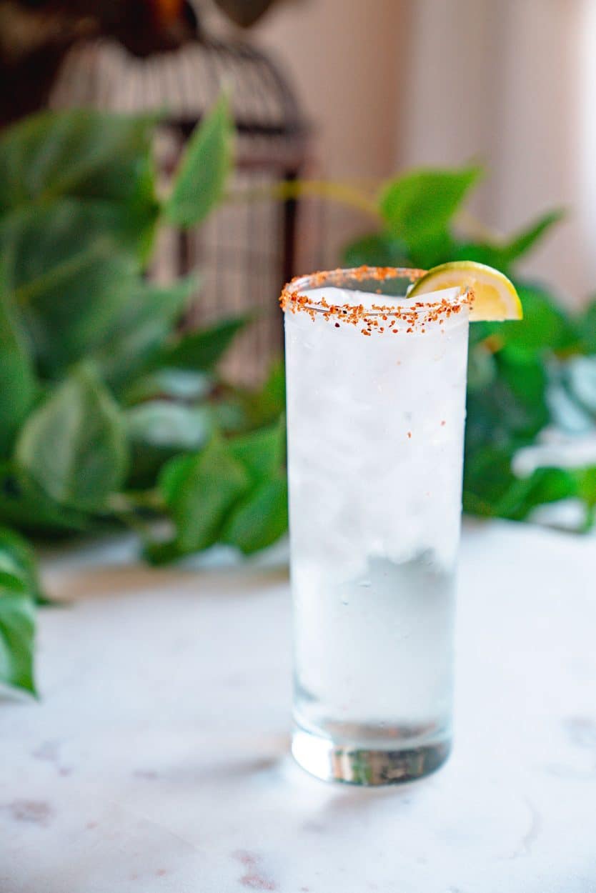Tequila Sprite cocktail recipe