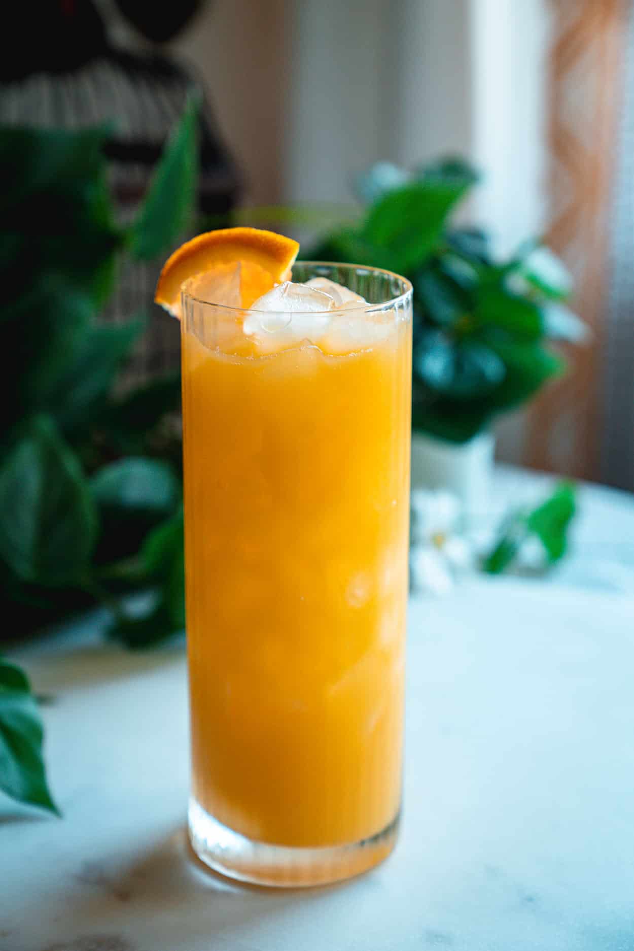 Tequila Sunrise cocktail recipe