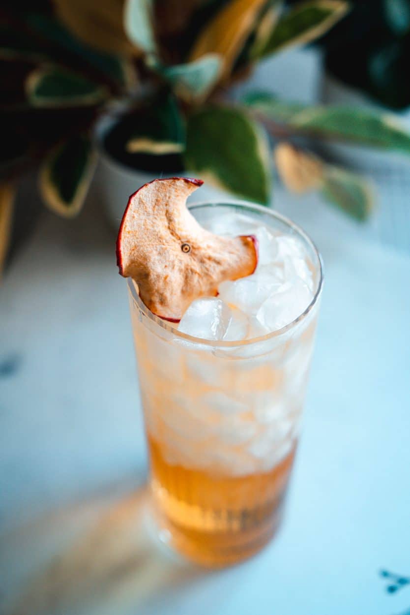 Vodka Apple cocktail recipe