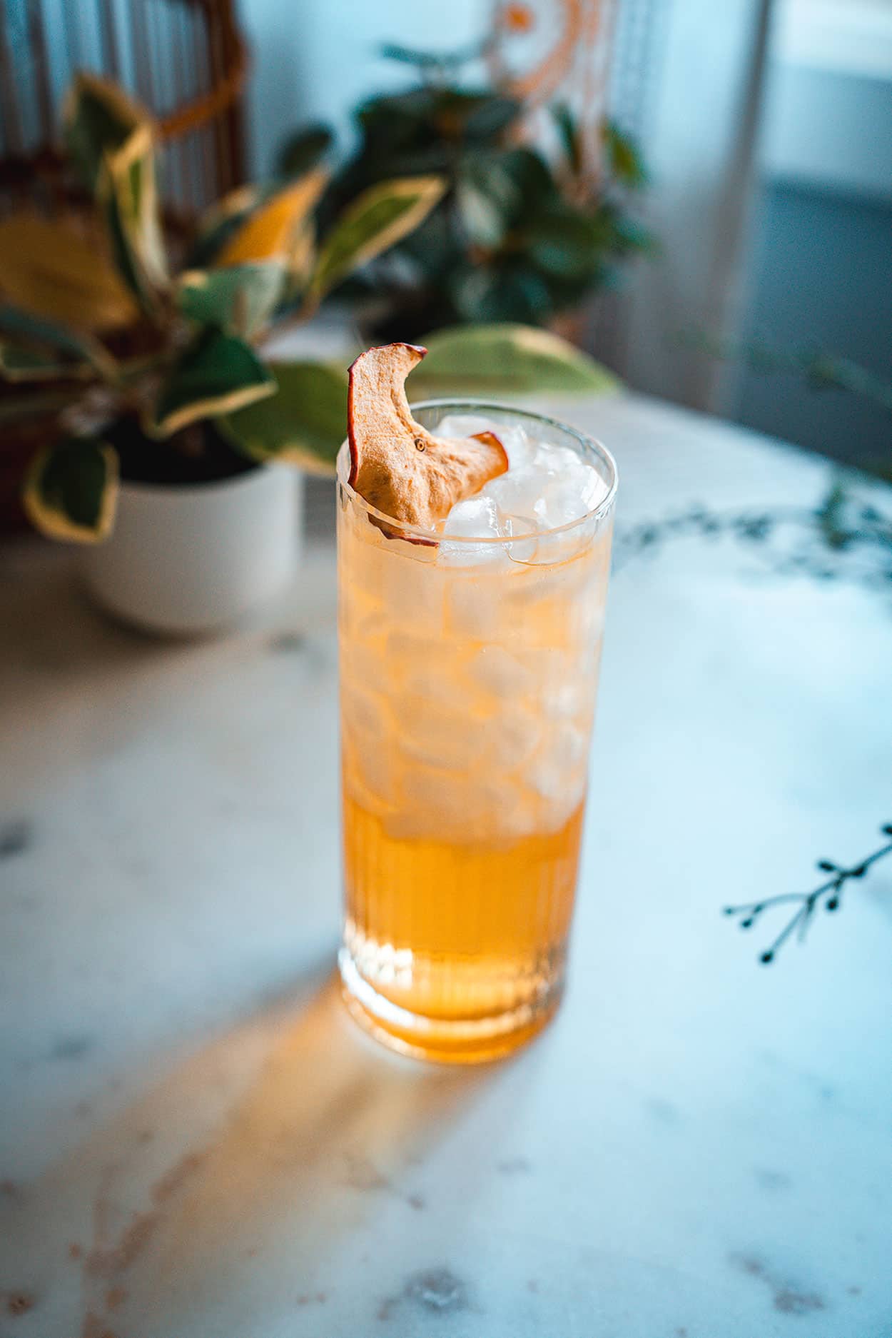 Vodka Apple cocktail recipe