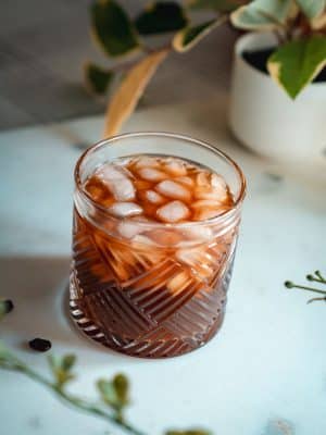 Vodka Coffee Cocktail Recipe