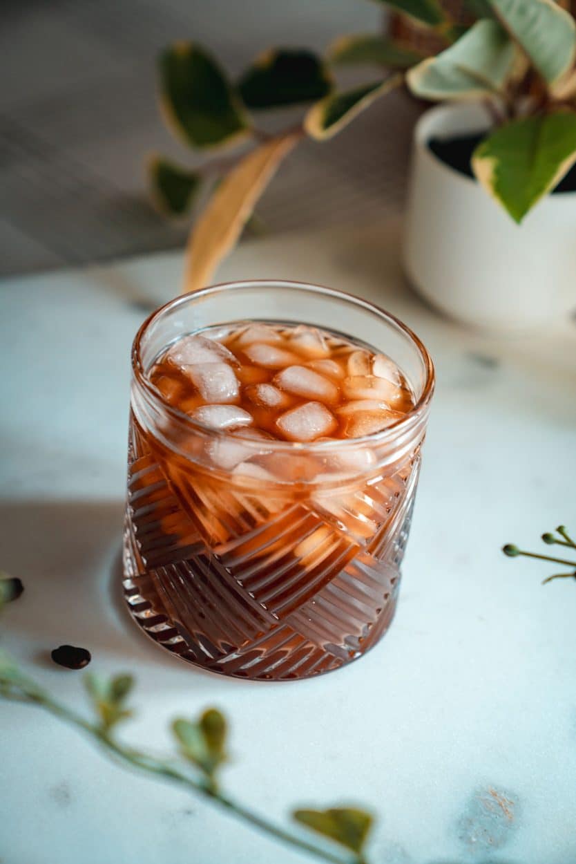 Vodka Coffee Cocktail Recipe