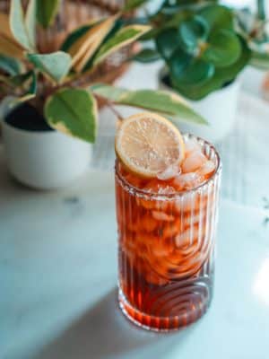 Vodka Ice Tea Cocktail Recipe
