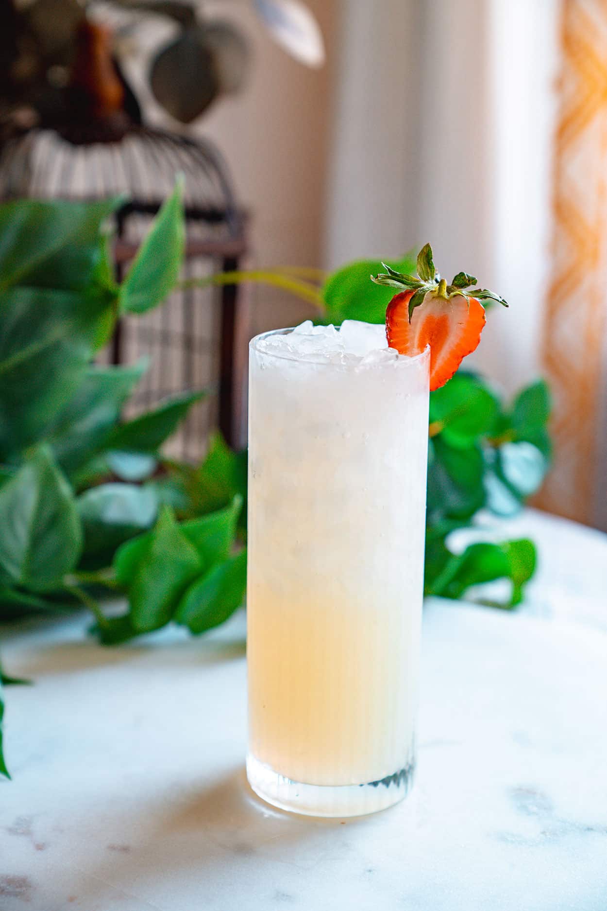 Vodka Lemonade cocktail recipe