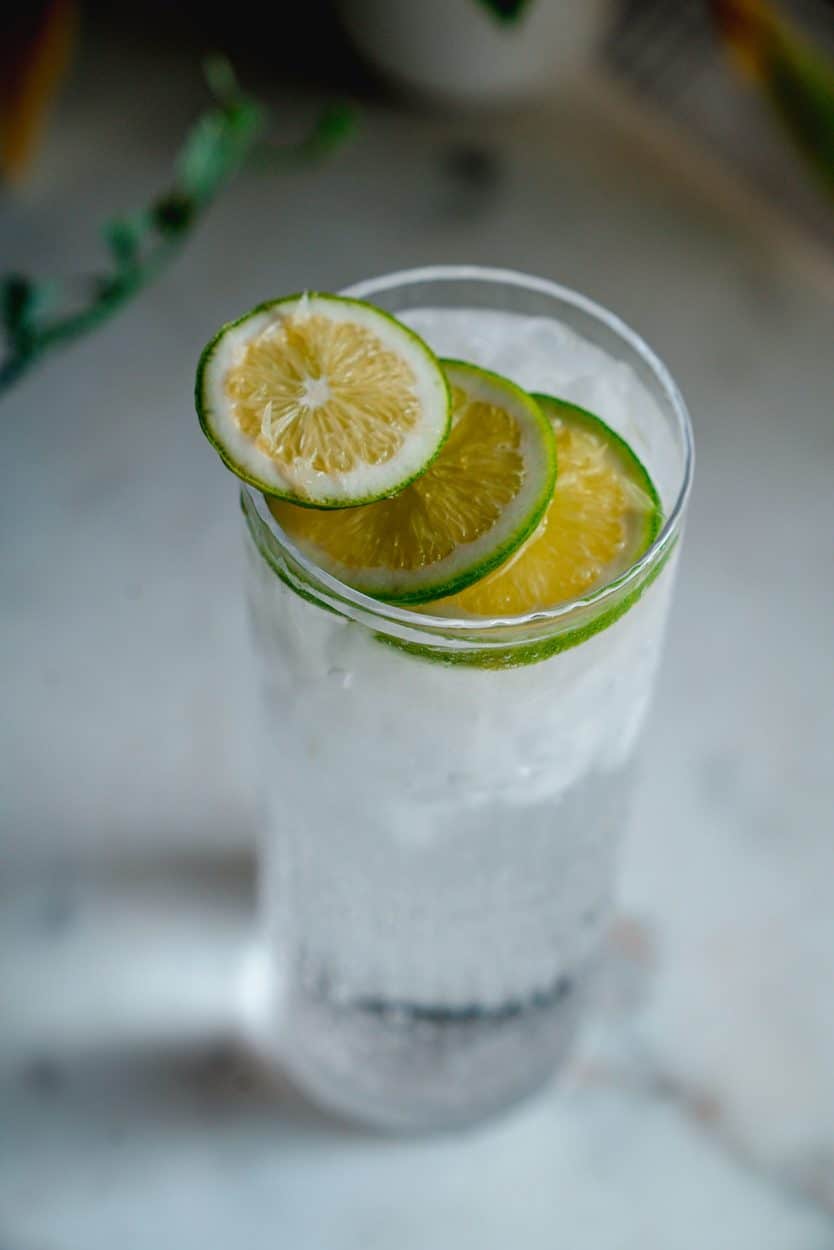 Vodka Soda Cocktail Recipe