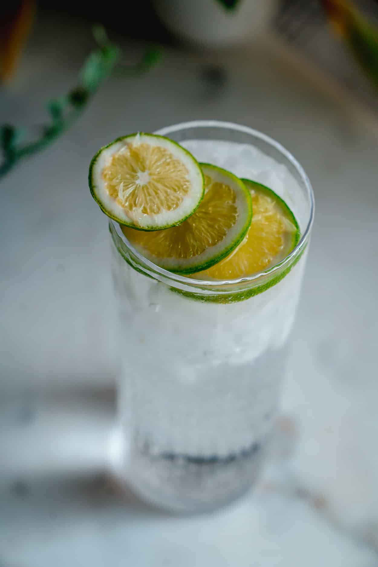Vodka Soda Cocktail Recipe