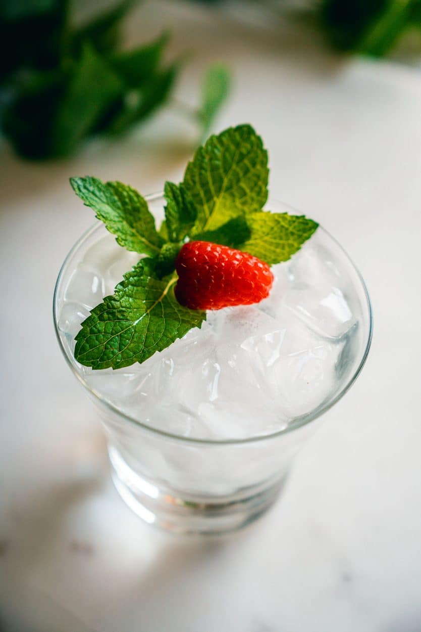 Vodka Sprite cocktail recipe