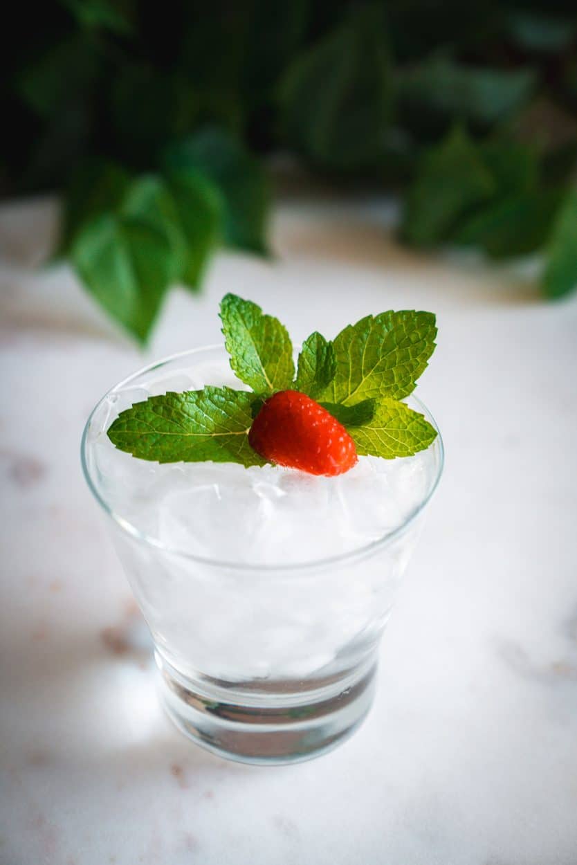 Vodka Sprite cocktail recipe