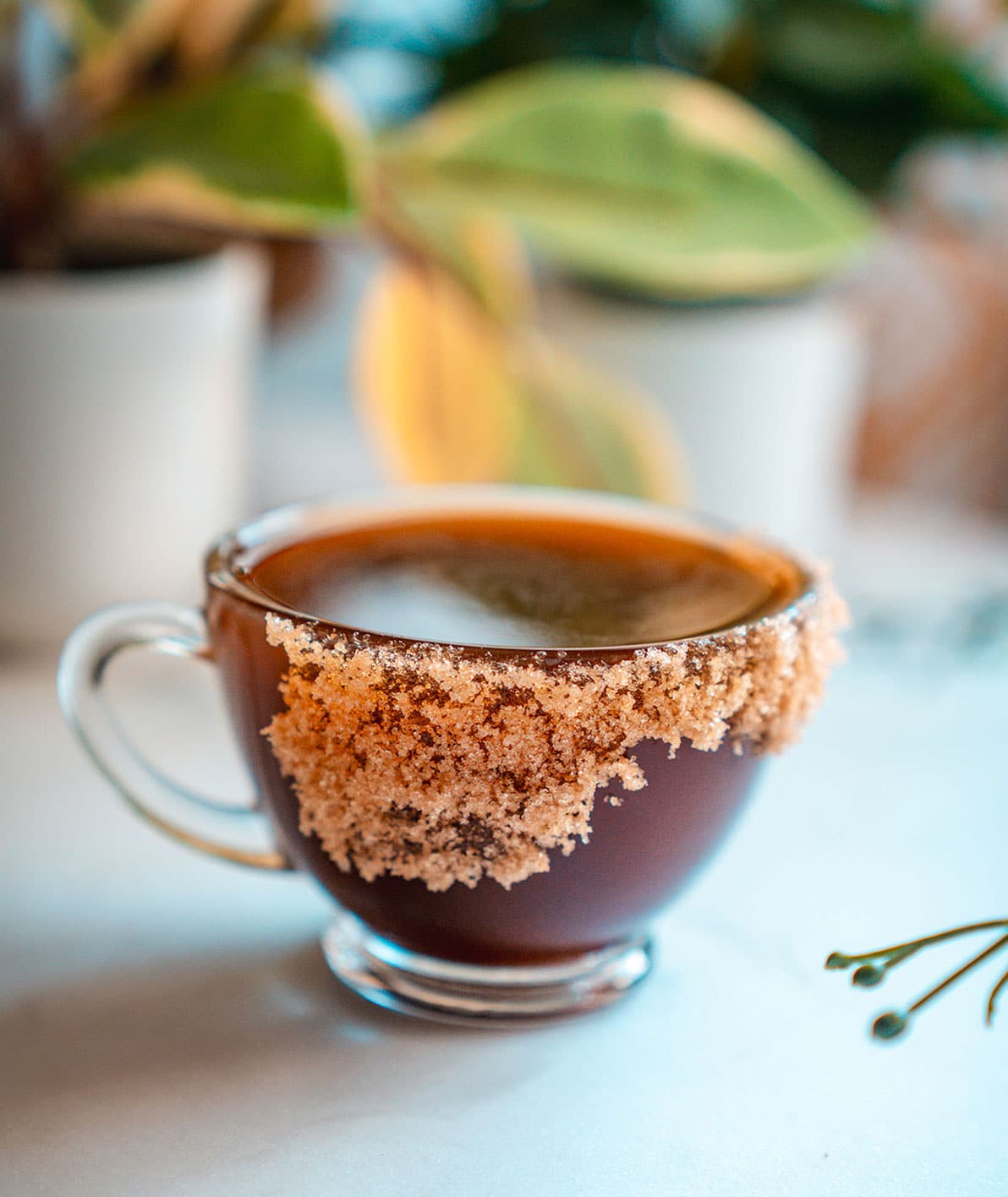 Whiskey and Coffee cocktail recipe