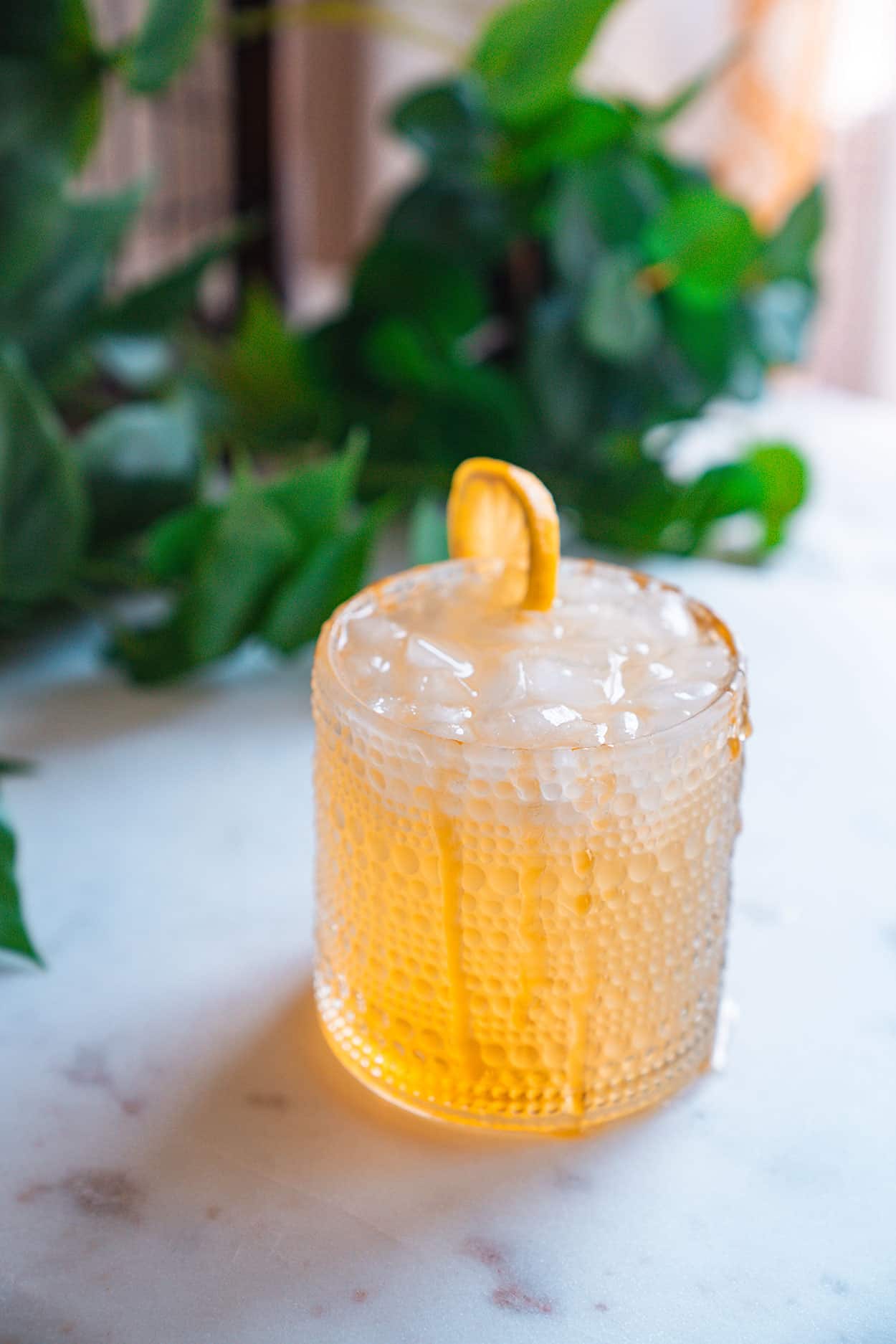 Whiskey Lemonade cocktail recipe