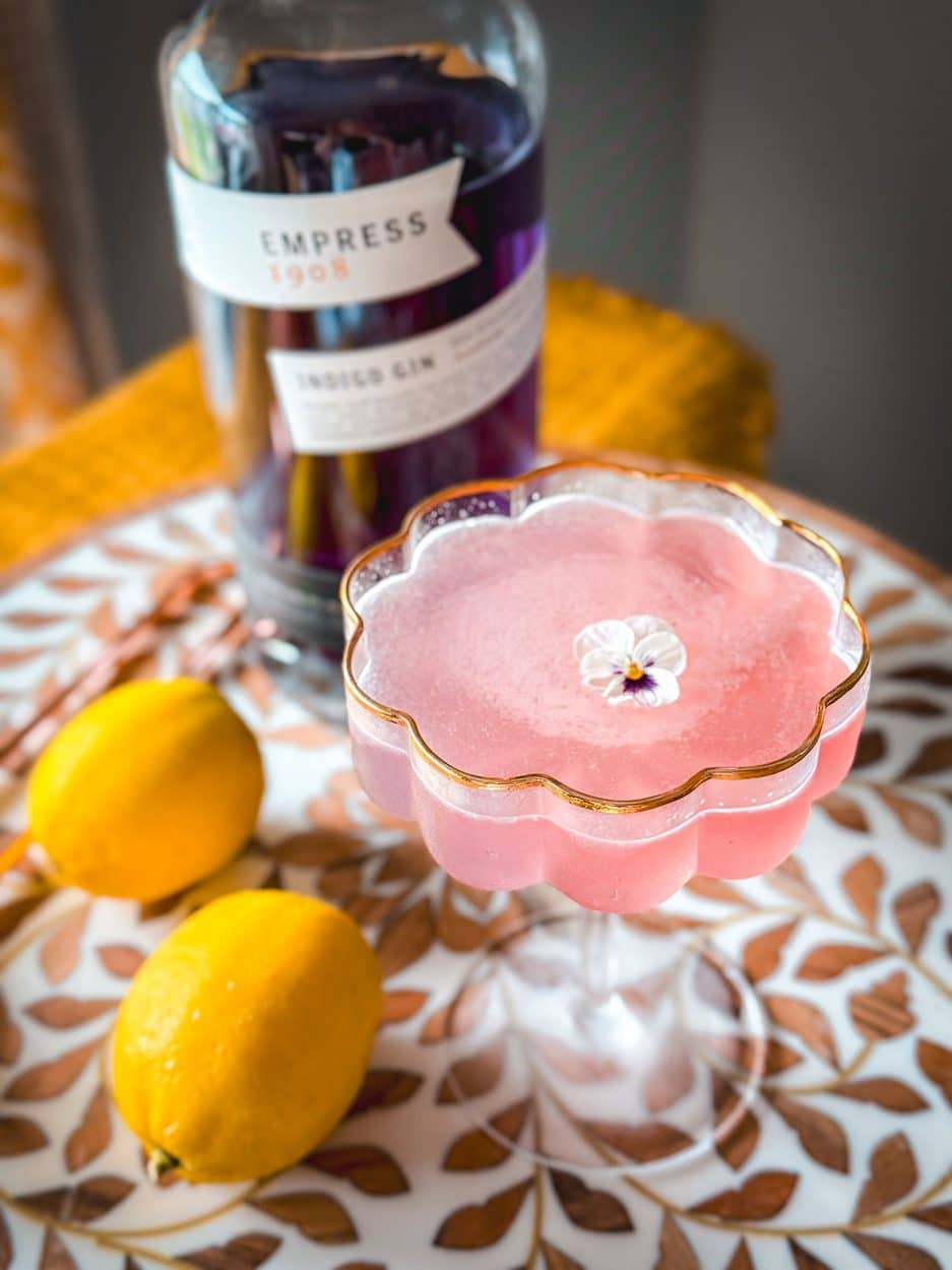 Empress Gin Bee's Knees cocktail Recipe