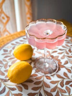 Empress Gin Bee's Knees cocktail Recipe
