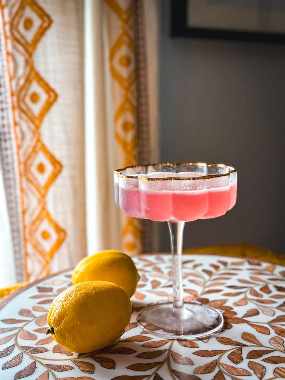 Empress Gin Bee's Knees cocktail Recipe